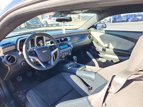 Used 2014 Chevrolet Camaro LS image 11