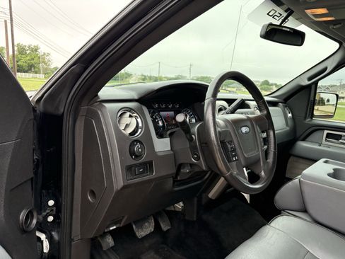Used 2011 Ford F150 XLT w/ XLT Chrome Pkg RWD image 12