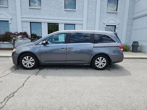 Used 2014 Honda Odyssey EX-L image 2