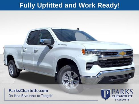 New 2025 Chevrolet Silverado 1500 LT w/ Protection Package image 1