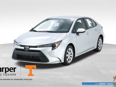 Used 2023 Toyota Corolla LE