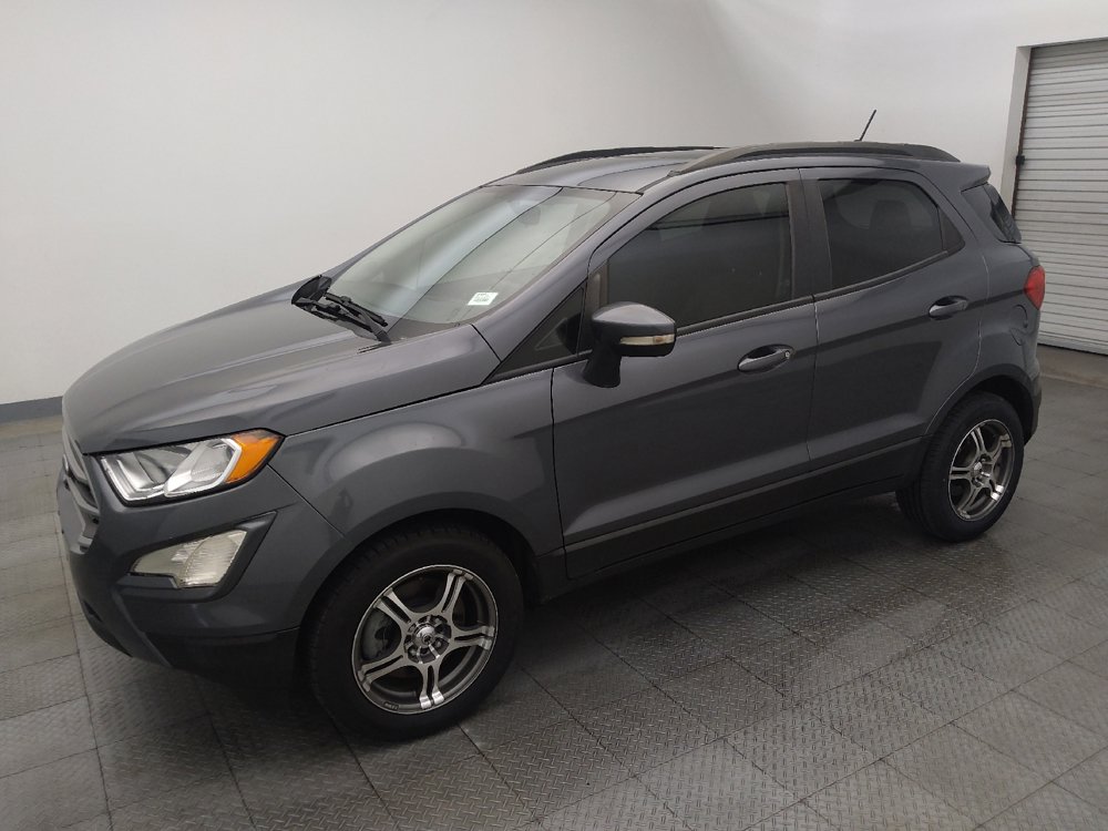 Used 2021 Ford EcoSport SE FWD image 2