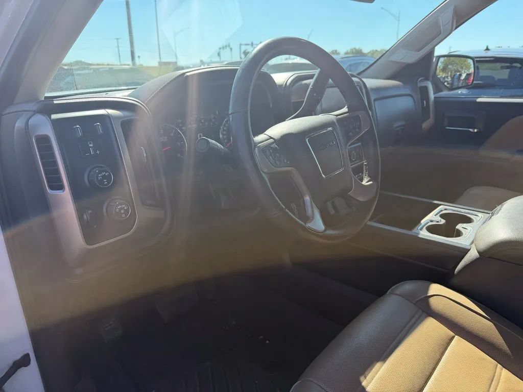 Used 2018 GMC Sierra 1500 Denali AWD/4WD image 8