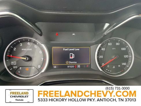 Used 2021 Chevrolet TrailBlazer ACTIV w/ Technology Package AWD/4WD image 30