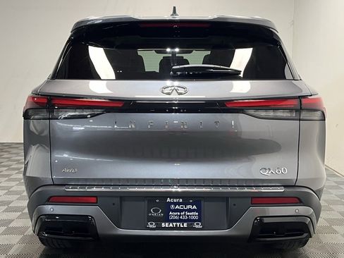 Used 2023 INFINITI QX60 Luxe w/ Cargo Package image 21