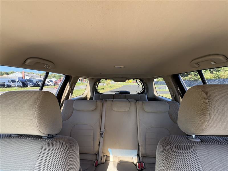 Used 2005 Nissan Pathfinder XE AWD/4WD image 16