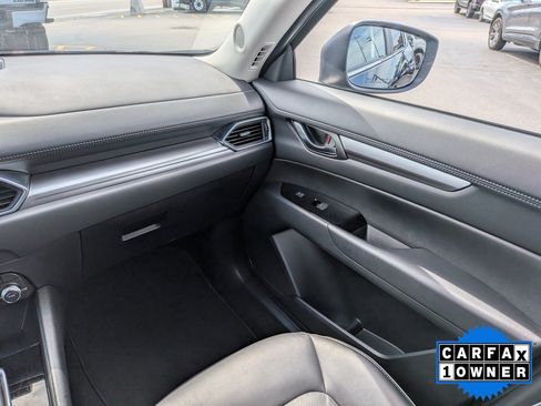 Used 2024 MAZDA CX-5 AWD 2.5 S w/ Select Package image 15