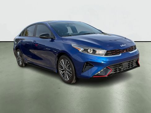 Used 2024 Kia Forte GT-Line w/ GT-Line Premium Package image 5