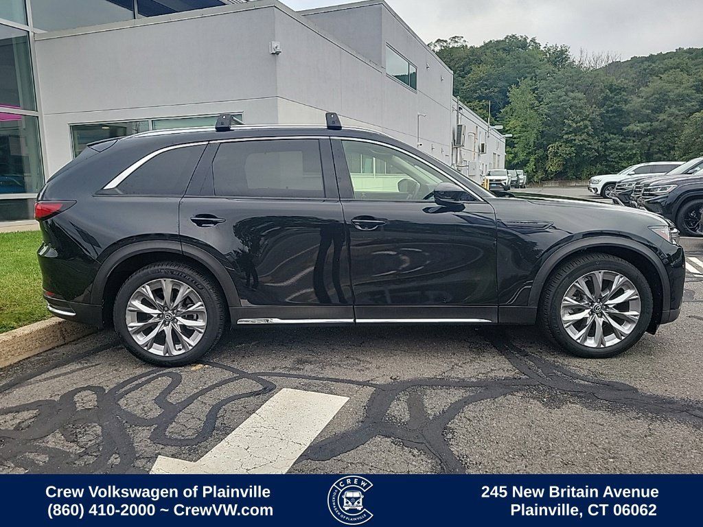 Used 2024 MAZDA CX-90 3.3 Turbo w/ Premium Package AWD/4WD image 33