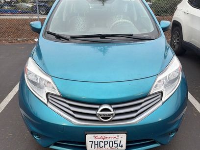 Used 2015 Nissan Versa Note SV