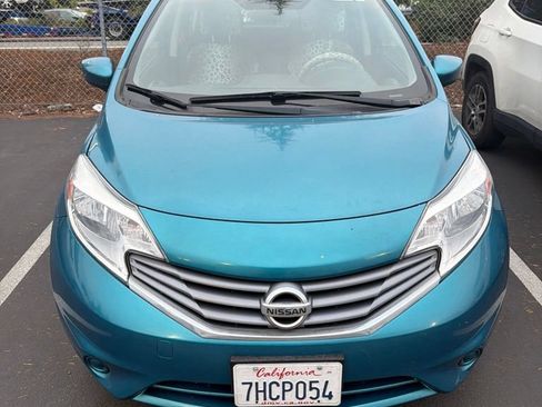 Used 2015 Nissan Versa Note SV FWD image 1