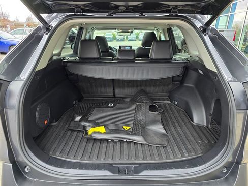 Used 2020 Toyota RAV4 Limited w/ Limited Grade Weather Package AWD/4WD image 16