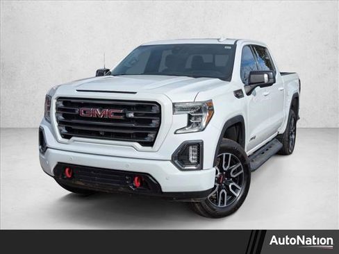 Used 2019 GMC Sierra 1500 AT4 w/ AT4 Premium Package image 1