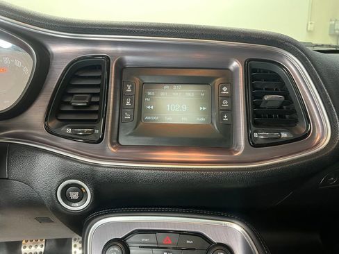 Used 2016 Dodge Challenger R/T w/ Blacktop Package image 12