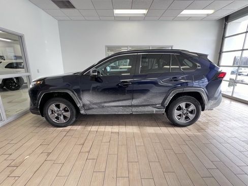 Used 2025 Toyota RAV4 XLE image 13
