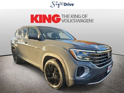 New 2026 Volkswagen Atlas SE