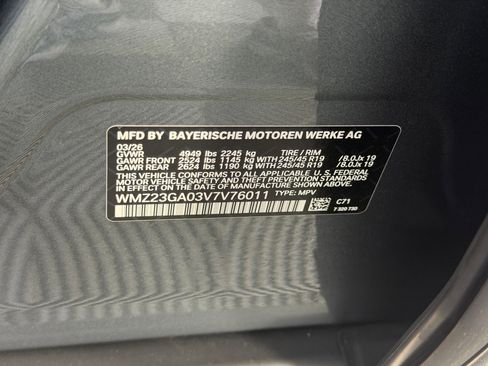 New 2027 MINI Cooper Countryman S AWD/4WD image 19
