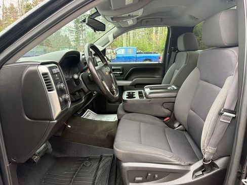 Used 2015 Chevrolet Silverado 1500 LT w/ LT Convenience Package AWD/4WD image 9