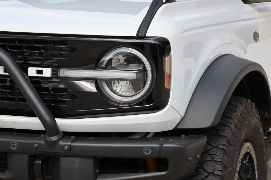 Used 2022 Ford Bronco Wildtrak AWD/4WD image 5