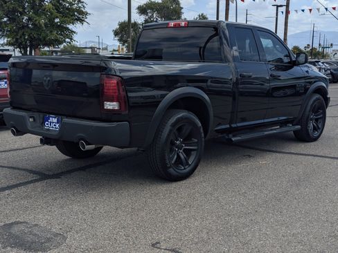 Used 2021 RAM 1500 Warlock w/ Electronics Group RWD image 2