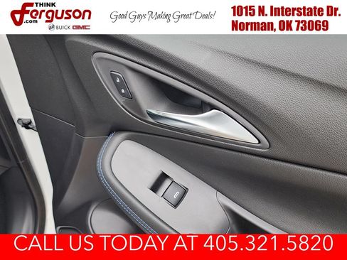 New 2026 Buick Encore GX Sport Touring w/ Advanced Technology Package FWD image 37