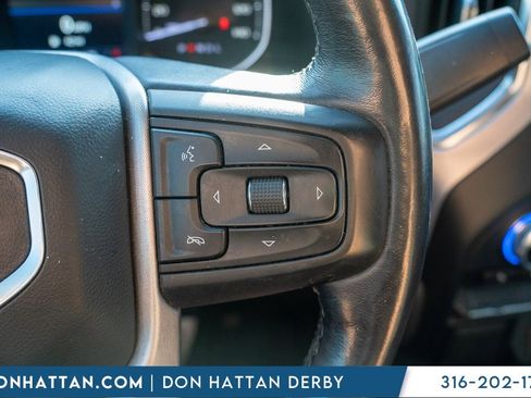 Used 2021 GMC Sierra 1500 Elevation w/ X31 Off-Road Package image 12