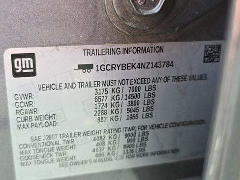 Used 2022 Chevrolet Silverado 1500 Custom AWD/4WD image 32