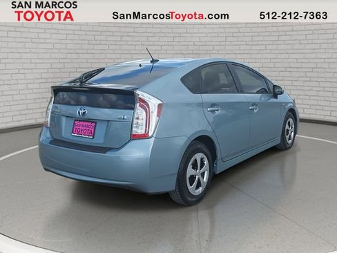 Used 2012 Toyota Prius Three image 5
