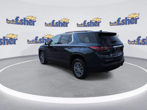 Certified 2023 Chevrolet Traverse LT AWD/4WD image 6