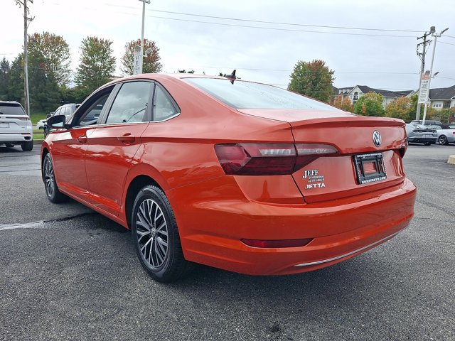 Certified 2021 Volkswagen Jetta S w/ Driver Assistance Package FWD image 7