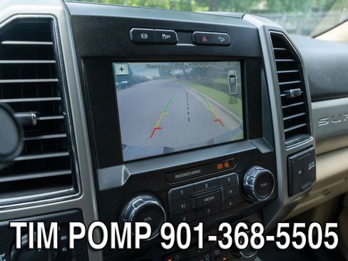 Used 2019 Ford F250 Lariat w/ Chrome Package AWD/4WD image 25