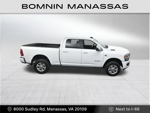 Used 2024 RAM 2500 Laramie AWD/4WD image 26