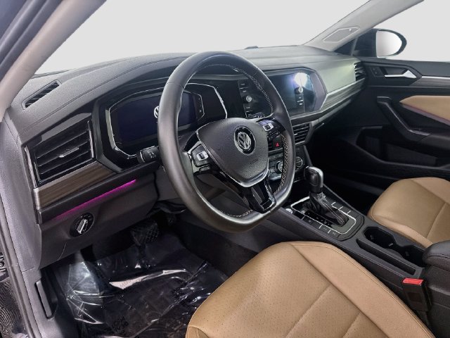 Used 2021 Volkswagen Jetta SEL FWD image 22