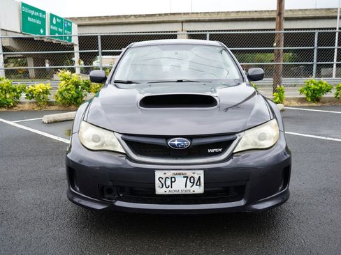Used 2014 Subaru Impreza WRX Sedan image 3