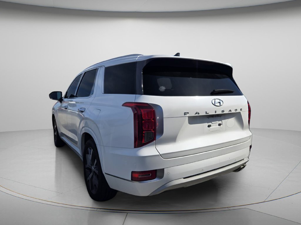 Used 2022 Hyundai Palisade Limited FWD image 7
