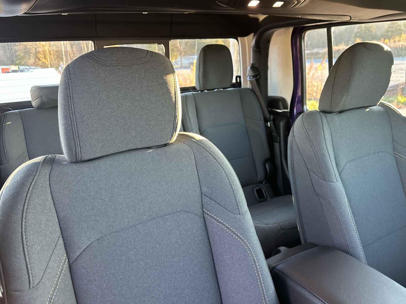 New 2026 Jeep Gladiator Sport AWD/4WD image 14