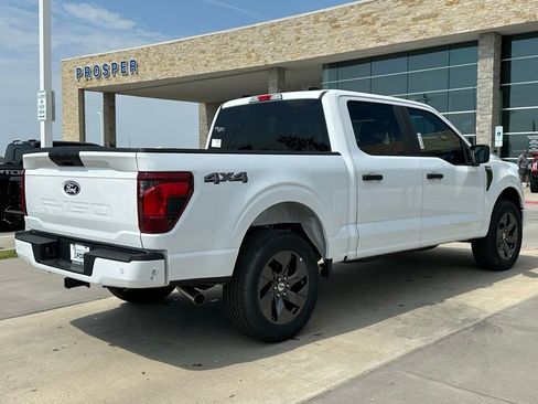 New 2025 Ford F150 STX w/ Equipment Group 200A image 43
