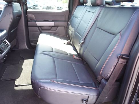 Used 2025 Ford F150 XLT w/ Equipment Group 302A MID AWD/4WD image 23