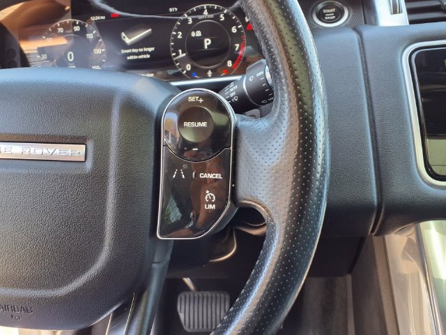 Used 2018 Land Rover Range Rover Sport HSE AWD/4WD image 26