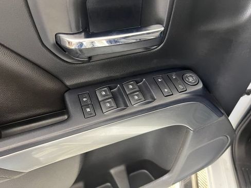 Used 2017 Chevrolet Silverado 1500 LT w/ Texas Edition RWD image 12