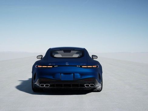 New 2026 Mercedes-Benz AMG GT 55 image 25
