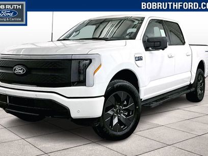 New 2025 Ford F150 Lightning Flash
