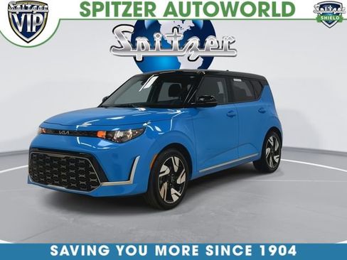 Certified 2024 Kia Soul GT-Line FWD image 6
