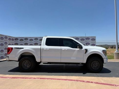 Certified 2023 Ford F150 Tremor w/ Trailer Tow Package AWD/4WD image 1