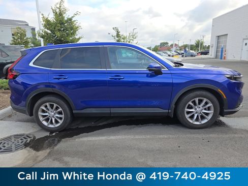 Used 2024 Honda CR-V EX-L image 10