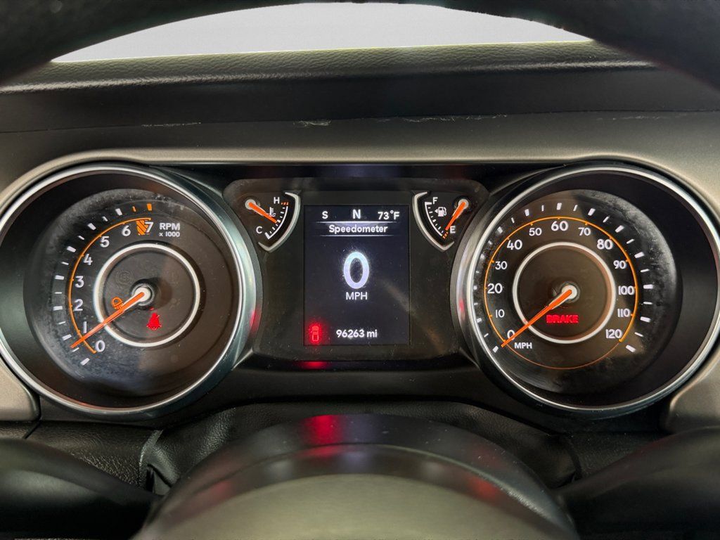 Used 2022 Jeep Gladiator Sport AWD/4WD image 23