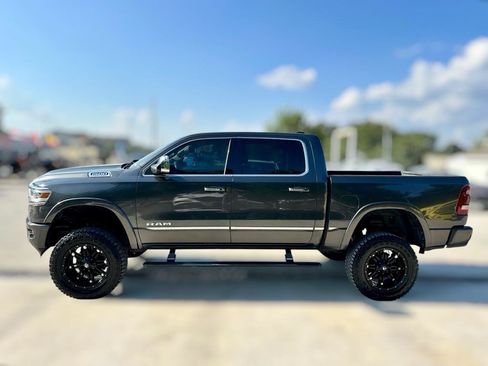 Used 2020 RAM 1500 Limited w/ Trailer Tow Group AWD/4WD image 4