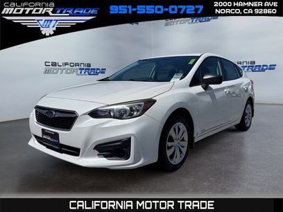 Used 2019 Subaru Impreza 2.0i