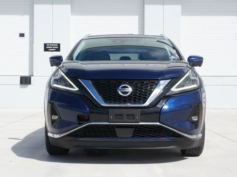 Used 2019 Nissan Murano SL w/ SL Technology Package image 3
