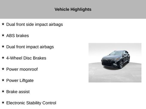 Used 2022 Hyundai Tucson Limited AWD/4WD image 36